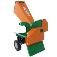 FBC BIO.S2.PF - Tractor-mounted garden shredder - Cardan-driven professional