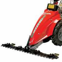 92 cm Sickle Bar Accessory for BENASSI Reverso MC2300 Two Wheel Tractor