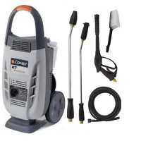 Comet KT 1900 Extra Electric Cold Water Pressure Washer with Hose Reel
