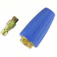 TURBO TNB 50 40 hole nozzle Accessory for GeoTech pressure washer