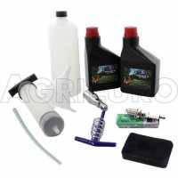 Spare parts and maintenance kit for generator petrol engine