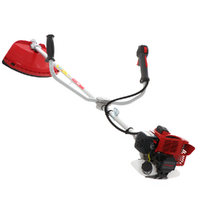 Kawasaki TJ 35 E M - Petrol brush cutter - Blue Bird rod