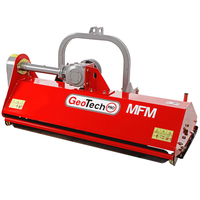 GeoTech-Pro MFM-175 - Tractor mower - Medium series