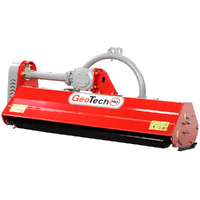 GeoTech Pro KFM 170M - Tractor-mounted flail mower - Medium-light Series - Manual shift