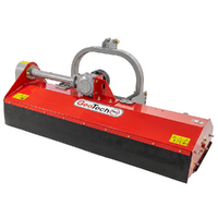 GeoTech Pro HFM 205 - Tractor-mounted Flail Mower - Medium-heavy series