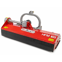 GeoTech Pro HFM 185 - Tractor-mounted Flail Mower - Medium-heavy series