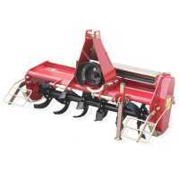 GeoTech Pro LRT-105 - Light Series Tractor Rotary Tiller - Manual Displacement