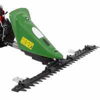 Heavy-duty Front Sickle Bar Garden III model, 127 cm