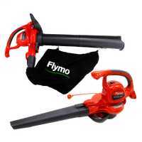 Flymo Power Vac 3000 Leaf Blower - Garden Vacuum
