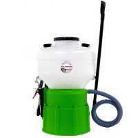 Dal Degan Scirocco - Manual Sulphur Sprayer - Sulphur Sprayer Duster - Knapsack