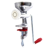 New O.M.R.A. OM 4000 - Manual Pasta Press