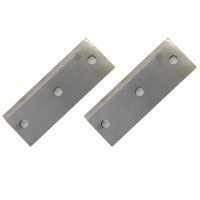Kit of 2 Spare Blades for GeoTech PCS 70, PCS 30 and PCS 90 Wood Chipper