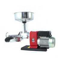 New O.M.R.A. New-Line 5 - Tomato Press with 1200W Electric Motor - 220 V 