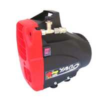 Fini Yago 1850 - Compact Portable Electric Air Compressor - 1,5 Hp Motor Oilless