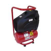 Fini Ciao 6 - Compact Portable Electric Air Compressor - 1,5 Hp Motor Oilless - 6 L