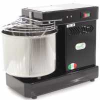 Famag IM 10/230 1 Speed Black - Spiral Mixer 10 Kg