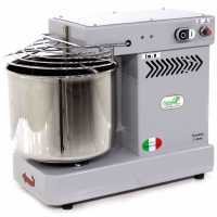 Famag IM 8/230 10 Speed Silver - Spiral Mixer 8 Kg
