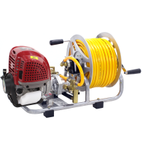 GeoTech SP 40 4S - Sprayer Pump - 4-stroke Petrol Engine - 25 Bar