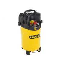 Stanley D200/10/24 - Portable Electric Air Compressor - 1.5 Hp Motor - 24  L
