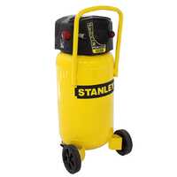 Stanley D230/10/50V portable electric air compressor - 2 HP motor - 50 L