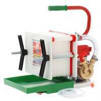 Rover Colombo 12 - Cartridge and plate filter - Bronze pump