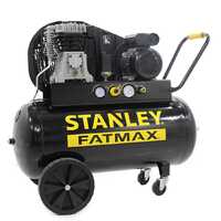 Stanley Fatmax  B 255/10/100 - Belt-driven Electric Air Compressor - 2 Hp Motor - 100 L