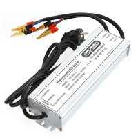 Power Converter for Olive Harvesters from 200V to 12 V - 300 Watt power