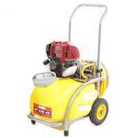 GeoTech SP 320 4S ALU - Wheeled Petrol Sprayer Pump - 2-stroke Petrol
