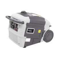 AMA G3000I - 3 kW Wheeled Silenced Inverter Power Generator - DC 2.8 kW Single-phase