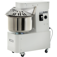 Mixer 2000 S single-phase dough mixer - 17 kg dough capacity - 22 litre bowl