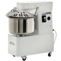 AgriEuro Top-Line Mixer 2000 T - 3-phase spiral mixer - 17 Kg - 22L