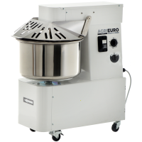Mixer 2000 T-2G dough mixer - three-phase motor - 17 kg dough capacity - 22 litre bowl -2 speeds