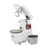 Mixer 500 S Deluxe lifting head dough mixer - 5 kg dough capacity - 7 litre bowl