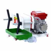 Rover Pulcino 10 - Oil filter with cartridges and plates - Oil pump in Novax