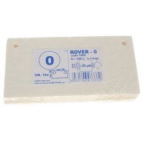No. 10 Type 0 Rover Filter Sheets for Pulcino Pumps with Wine Filter