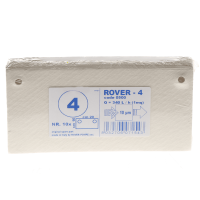No. 10 Type 4 Rover Filter Sheets for Pulcino Pumps with Wine Filter
