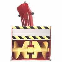 Accessory: MS Snow Blower - Single-stage, 70 cm auger width for two wheel tractor from 10 HP