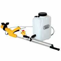 Volpi Jolly Battery-powered Electric Sprayer with 10 L tank - diluted herbicide on large areas