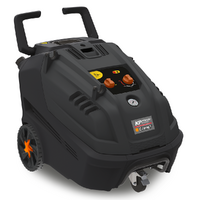Comet KP PRO EXTRA 5.12 12/200 T Three-phase Hot Water Pressure Washer - Brass Pump