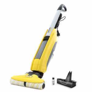 Questions & Answers Karcher FC 5 NEW 460 W floor cleaner , best