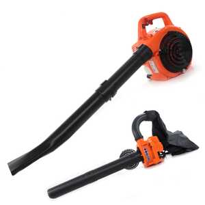 Leaf Blowers - Garden Vacuums