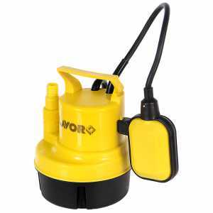 Lavor EDP-5000 Electric Submersible Pump for Clean Water - 350W electric pump - 5000 L/h