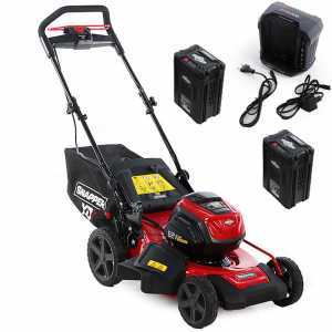 Feedback Reviews Snapper ESXD19PWM82K battery powered lawn mower