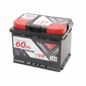 60 Ah (60 Amperes) battery for battery-powered olive harvesters