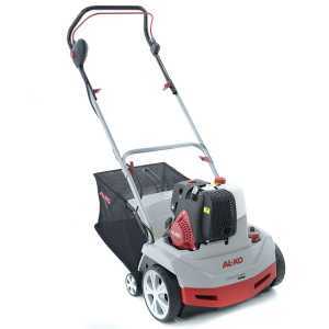 Feedback Reviews AL KO Combi Care 38 P Petrol Lawn Scarifier