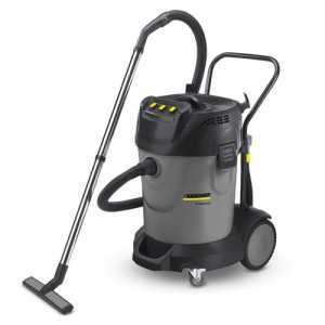 Karcher Pro NT 70/3 - Wet and Dry Vacuum Cleaner - 70 L drum, 3600W