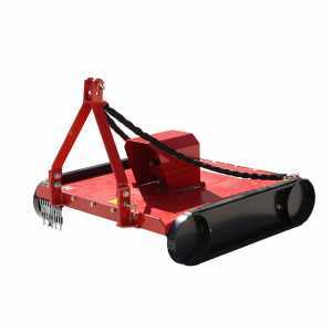 Tractor mounted Rotary Slashers