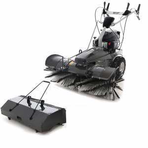 Best hot sale rated sweeper