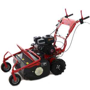 Blue Bird SG0812A - Professional Hammer Rough Cut Mower - Loncin LC175F-2 