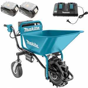 Best electric on sale wheelbarrow uk